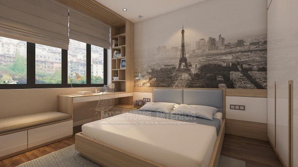 Thiết kế biệt thự tại Vinh